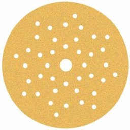 Bosch Feuille abrasive EXPERT C470 multi-trous, 125 mm, G 80, 5 pieces 2608901094