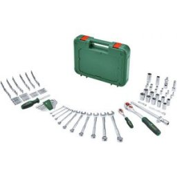 Bosch Set d’outils a main Advanced 132 pieces 1600A02Z9B