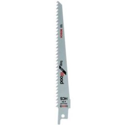 Bosch Lames de scie sabre S 644 D Top for Wood, 5 unit. 2608650673