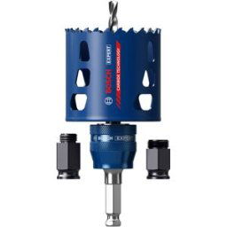 Bosch Kit de démarrage pour scie trépan EXPERT Tough Material 68 x 60 mm 2608900450