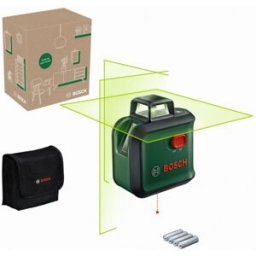 Bosch AdvancedLevel 360 Laser lignes 0603663BZ0