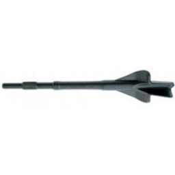 Makita P-24963 Gouge avec guidage SDS-Plus 22 x 250mm