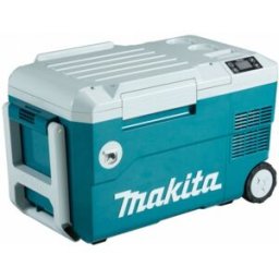 Makita DCW180Z Glaciere/réchaud a compresseur Li-ion LXT 2x18V (Produit seul)