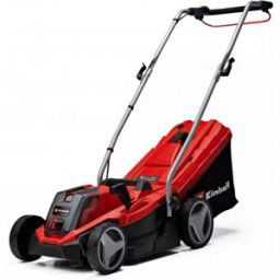 Einhell GE-CM 18/33 Li Tondeuse a gazon sans fil (33cm/18V/1x4,0Ah) 3413260