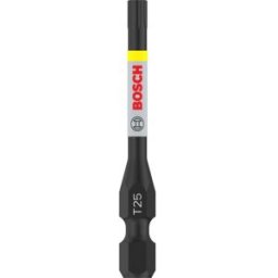 Bosch Embout PRO Torx Impact, T25, 55 mm, 2 pieces 2608522531