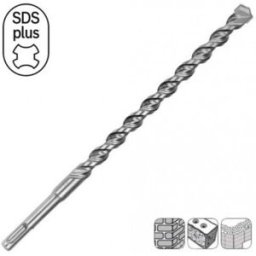 Makita B-47896 Forets SDS-Plus 2 taillants V-Plus 15x450mm