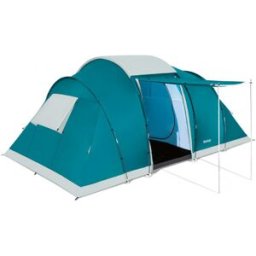 BESTWAY Pavillo Family Ground 6 Tente, 490 x 280 x 200 cm, pour 6 personnes 68094