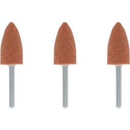 DREMEL Meule a rectifier en oxyde d’aluminium 9,5 mm 26150952JA