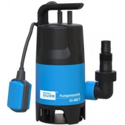 GÜDE Pompe immergée GS 4002 P - 94630