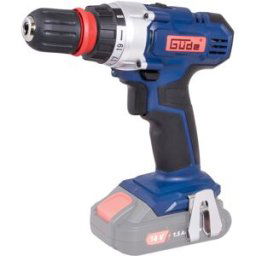 GÜDE Perceuse-visseuse sans fil BS 18-0 II, sans batterie et chargeur - 58524
