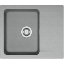 Franke ORION OID 611-62 Evier tectonite, urban grey 114.0383.676