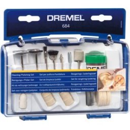 Dremel 684 Kit nettoyage / polissage 26150684JA