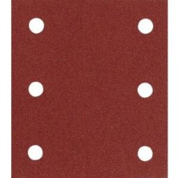 Makita P-33146 Papier abrasif 114x102 mm/ K180/ 10 pieces