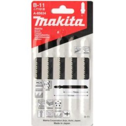 Makita A-85634 Lame coupe propre pour bois, contre-plaqué et PVC (3 a 60 mm)