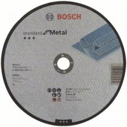 Bosch Disque a tronçonner Standard for Metal 230x3 mm 2608603168