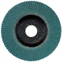 Metabo Plateau abrasif a lamelles 125 mm P 120, N-CZr 623198000