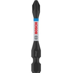 Bosch Embout PRO Phillips Impact, PH2, 55 mm, 2 pieces 2608522520