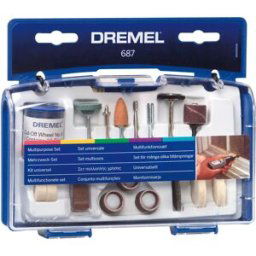 Dremel 687 Kit multi-usage 52 pcs. 26150687JA