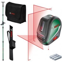 Bosch UniversalLevel 3 Laser lignes + Tige télescopique TP 320 0603663903