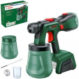 Bosch AdvancedSpray 18V-500 Pistolet de pulvérisation sans fil 0603208200