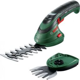 Bosch ISIO Set de 2 lames (8 cm et 12 cm) 0600833108