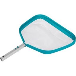BESTWAY AquaScoop Deluxe Épuisette de piscine en aluminium 40 x 53 x 4,8 cm 58659