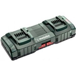 Metabo ASC 145 DUO Double chargeur rapide (2x 12,0 - 36,0V) 627495000