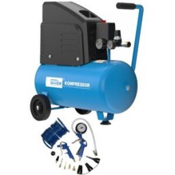 GÜDE Compresseur 220/8/24 13-tlg. - 50128