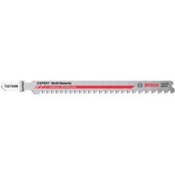 Bosch Lame de scie sauteuse EXPERT 'Multi Material' T 367 XHM, 2 pieces 2608901708