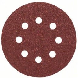Bosch Disque abrasif de 125 mm, 5 pcs. 2609256A25