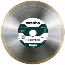 Metabo Meule de tronçonnage diamantée SP - T, 230x22,23 mm, Carrelage 628557000