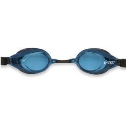 INTEX SPORT RACING Lunettes pour natation, bleu 55691