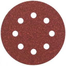 Bosch Feuille abrasive C430, pack de 5 115 mm , 80 2608605105