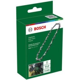 Bosch Chaîne de tronçonneuse 15 cm (1,1 mm) F016800624