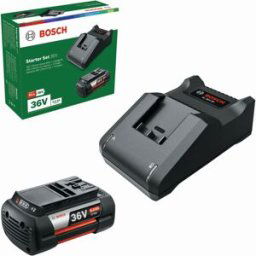 Bosch Starter Set 36V (GBA 36V 6.0Ah + AL 36V-20) F016800636