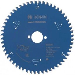 Bosch Lampe de scie circulaire Expert for Aluminium 190 x 30 x 2,6 mm, 56 2608644102