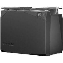 EcoFlow Batterie Li-Fe avec systeme de gestion de batterie 2 kWh Power Kit 1ECOPK02