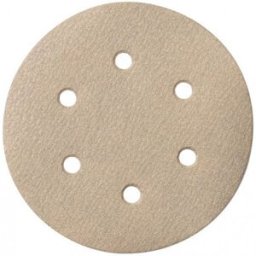 Metabo Feuilles de ponçage adhésives 150mm P40 25Pcs. 624028000