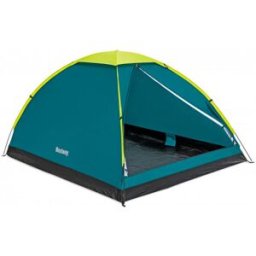 BESTWAY Wander Dome Tente, 200 x 240 x 135 cm, pour 4 personnes 68143