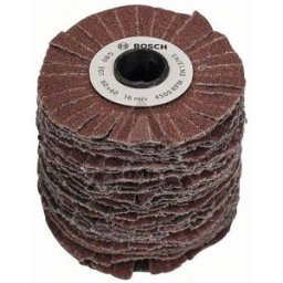 Bosch Cylindre abrasif (souple) G80, 60mm1600A00152