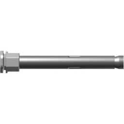 Kermi Console de fixation pour radiateurs a intégrée, diametre 18 x 130 mm,1pcs ZB02780002