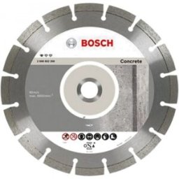 Bosch Disque a tronçonner diamanté Standard for Concrete, 230x22,23x2,3x10mm 2608602200
