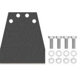 Bosch Kit de remplacement pour PRO SDS max Floor Scraper, 152 mm 2608690613