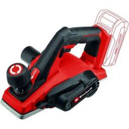 Einhell TP-PL 18/3 Li BL - Solo Raboteuse sans fil Solo (18 V/sans batterie) 4345405