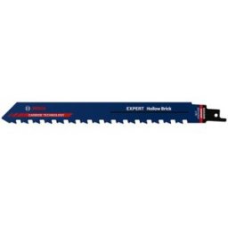 Bosch Lame de scie sabre EXPERT 'Hollow Brick' S 1543 HM 1 pce 2608900414