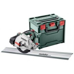 Metabo MKS 18 LTX 58 FS SetScie circulaire portative sans fil pour métal 691114000