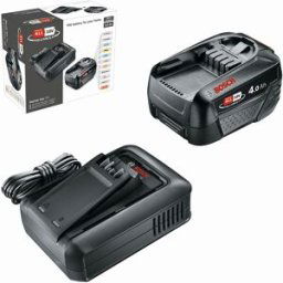 Bosch Starter Set 18V (1 batterie 4,0 Ah + AL 18V-44) 1600A031T6