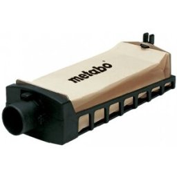 Metabo Support de sachet a poussiere pour ponceuse vibrante et excentrique 631289000