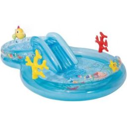 INTEX Aire de jeux gonflable Fonds Marins 56143NP