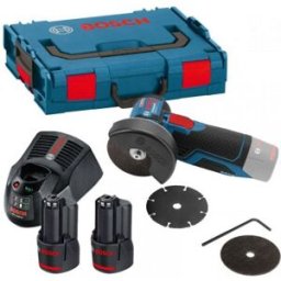 Bosch GWS 12V-76 PROFESSIONAL Meuleuse angulaire sans-fil 06019F200B